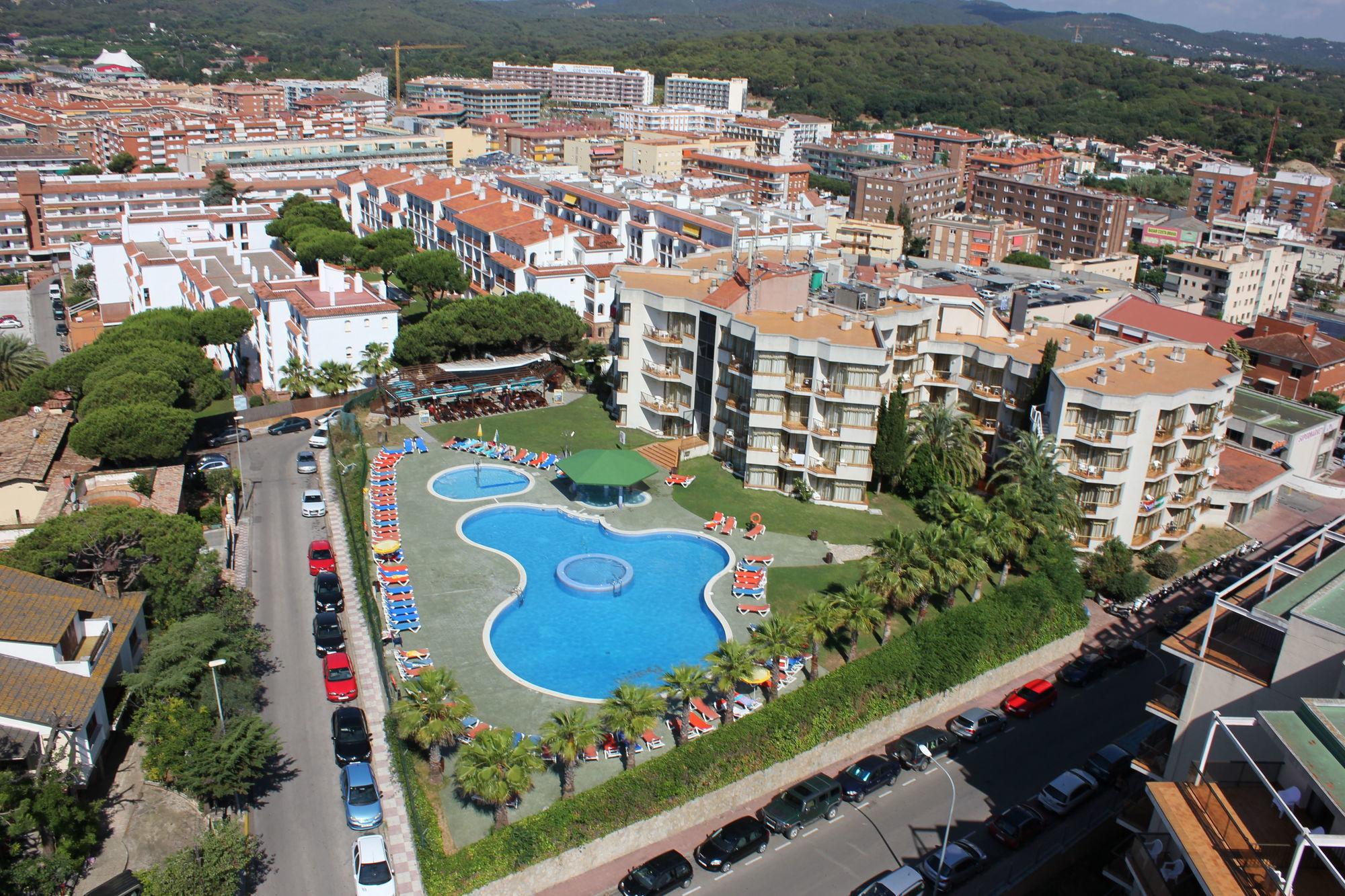 Ar Bolero Park Aparthotel 3*